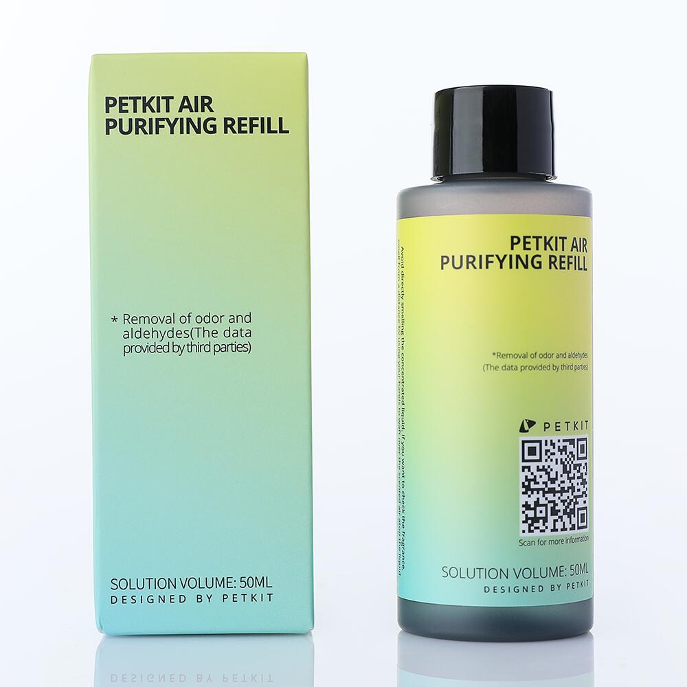 PETKIT Luftreiniger-Nachfüllpack für PURA X / PURA MAX selbstreinigende Katzentoilette PN102192