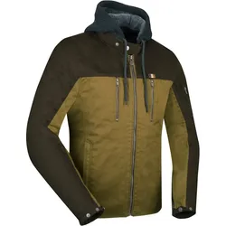 Segura Presto Wasserdichte Motorrad Textiljacke S