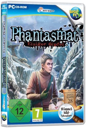 Astragon - Phantasmat: Eisiger Gipfel - Preis vom 30.09.2026 09:01:18 h