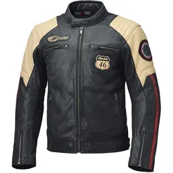 Held Baker 2 Motorrad Lederjacke 58
