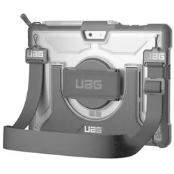 UAG Plasma (Microsoft Surface Go, Microsoft Surface Go 2), Tablet Hülle, Transparent, Weiss