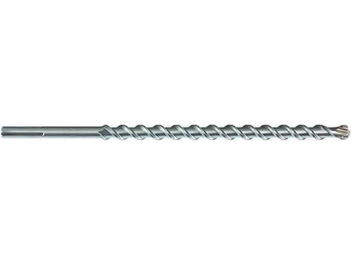 Hamerboor SDS-max Pro 4 D.25mm Werken-L.400mm L.520mm METABO