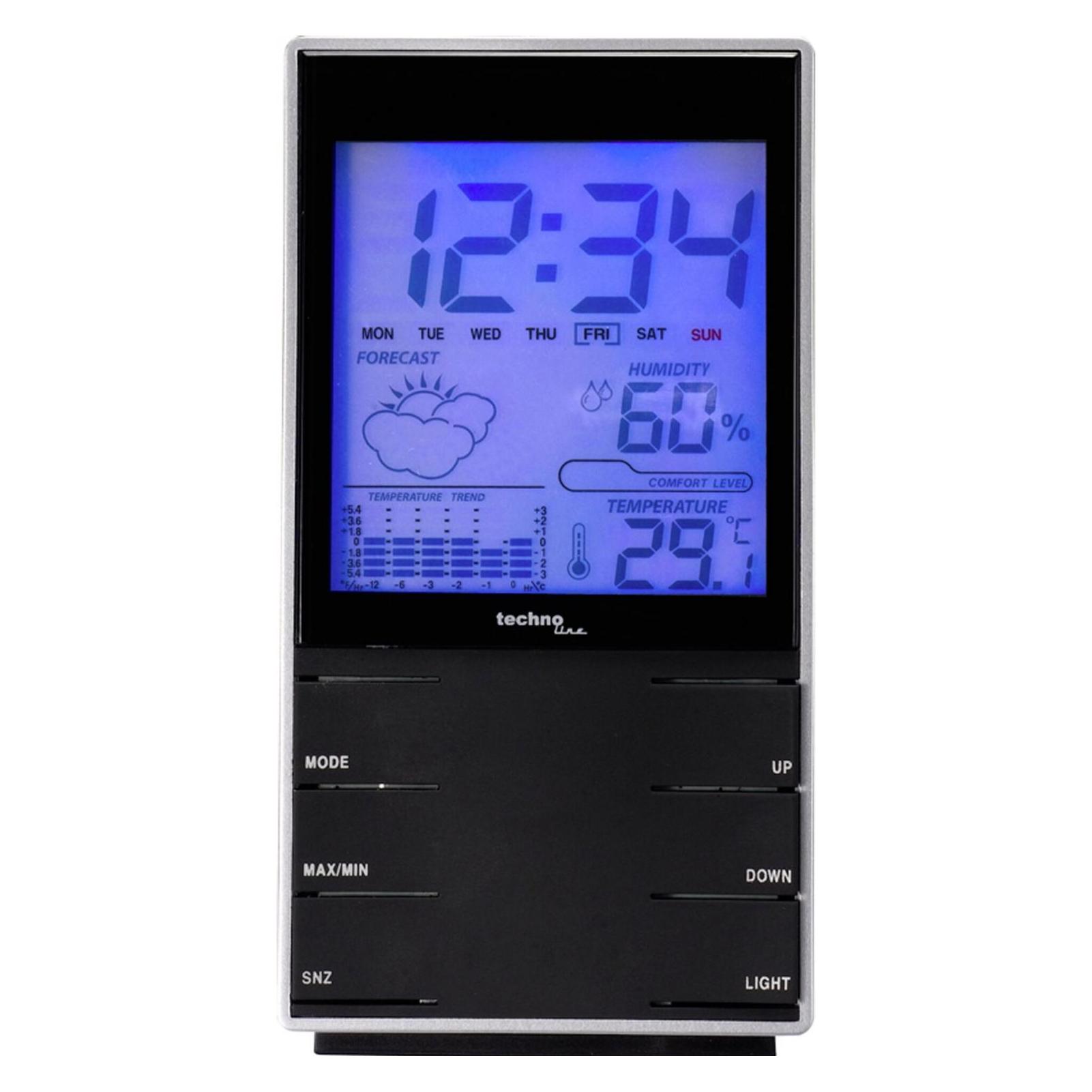 Technoline Ws 9120 (WS 9120)