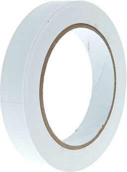 Stairville Marking Tape PVC WH 33m