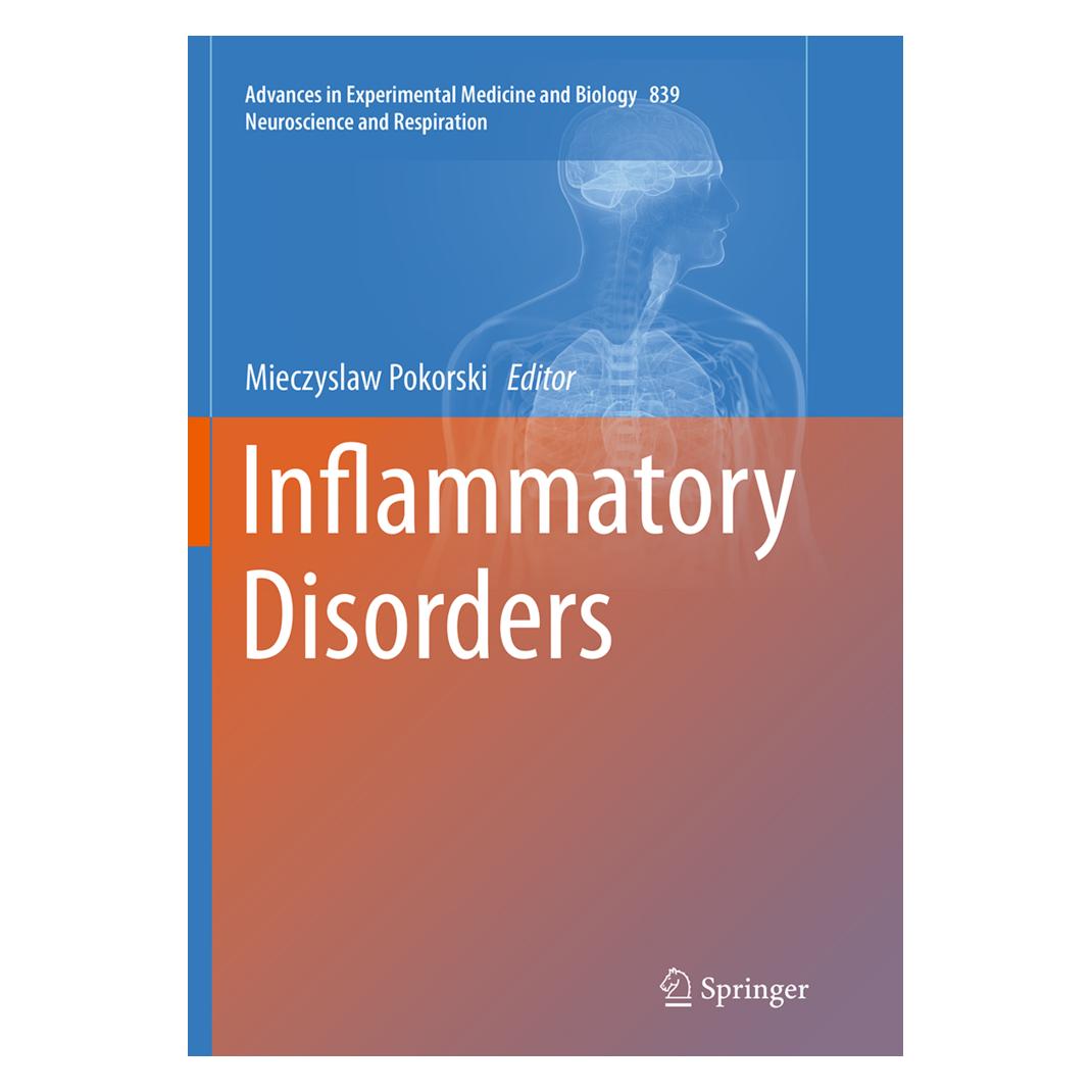 Springer Inflammatory Disorders (Englisch, Softcover, Mieczyslaw Pokorski) (55830302)