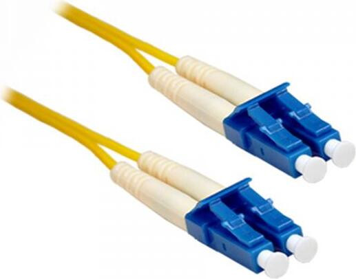 Cisco Fiber Patchcord LC-LC 2m - Glasvezel patchkabel - 2 stuks