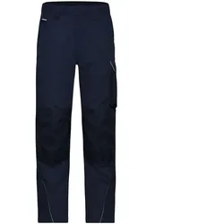 Funktionelle Arbeitshose "JN878" - 110 - navy