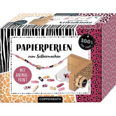 Papierperlen zum Selbermachen