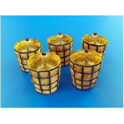 Plus Model Acid containers