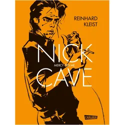 Nick Cave - Merci on me, Comics + Manga von Reinhard Kleist