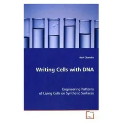 VDM Writing Cells with DNA
