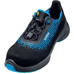 Uvex, Sicherheitsschuhe, Sicherheitshalbschuh 1 G2 (S2, 45)