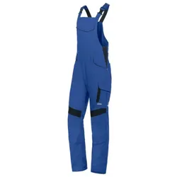 uvex suXXeed industry Herren Latzhose blau/ultramarin 28 - 8856442 - blau/ultramarin