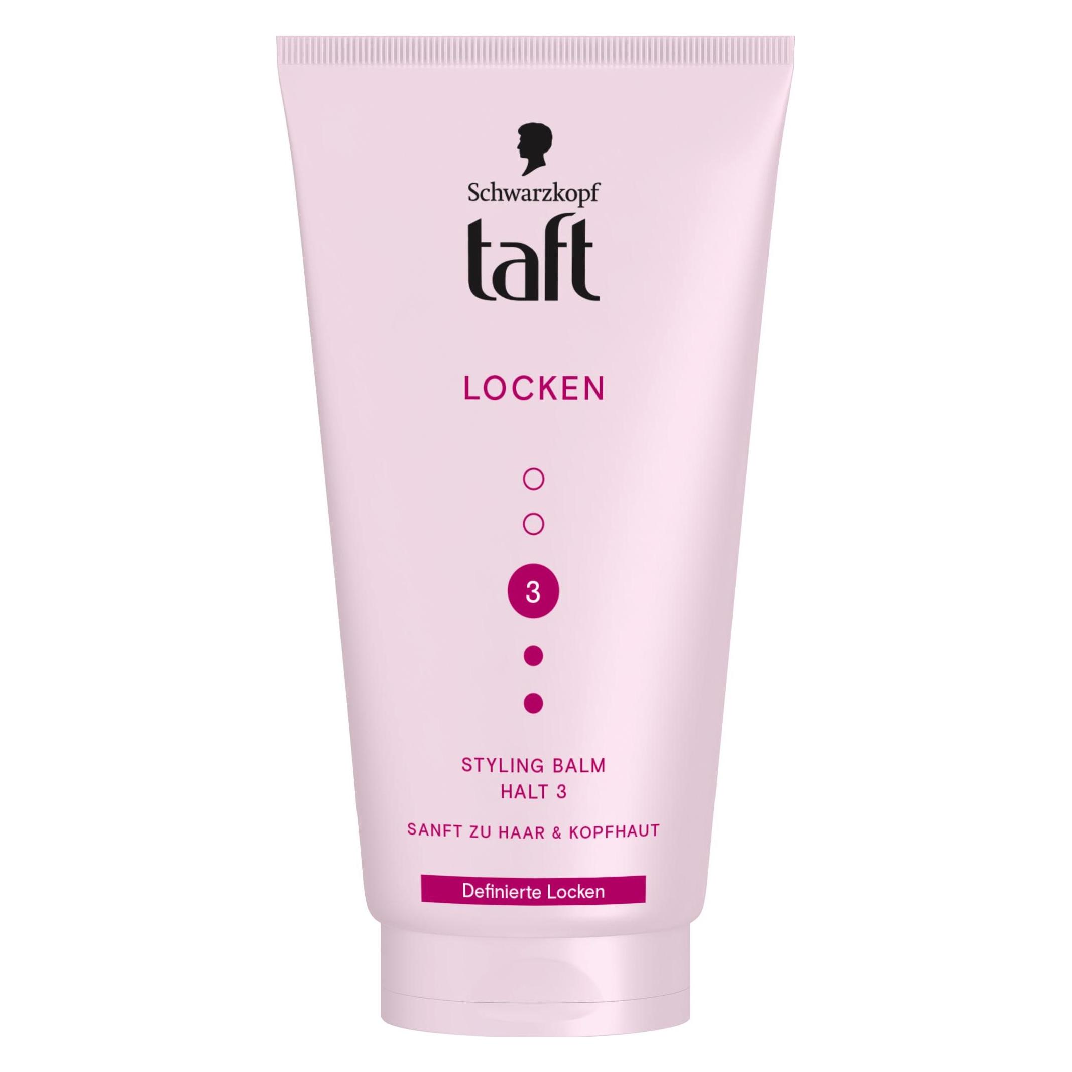Taft Locken Styling Balm (Haarcreme, 150 ml) (7610300000001)