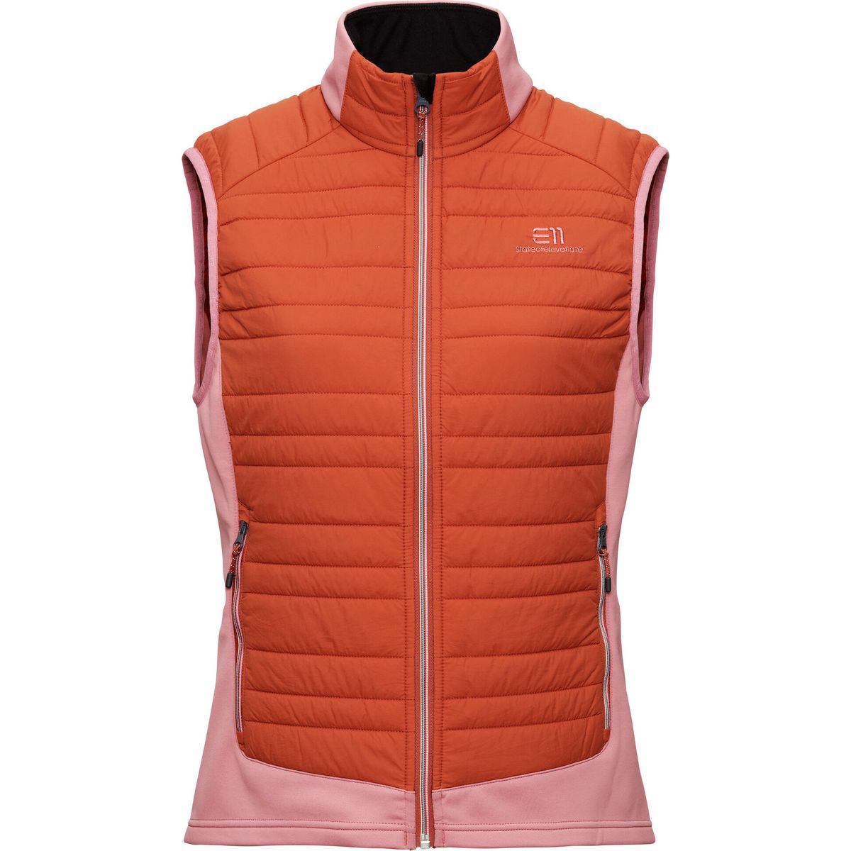 Elevenate Women Fusion Stretch Vest rooibos (001) S 242-23001003