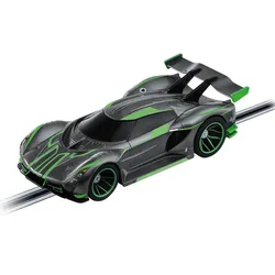 Carrera 20064287 - GO!!! Hypercar anthracite/neon green