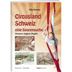 Circusland Schweiz, Ratgeber von Filip Vincenz