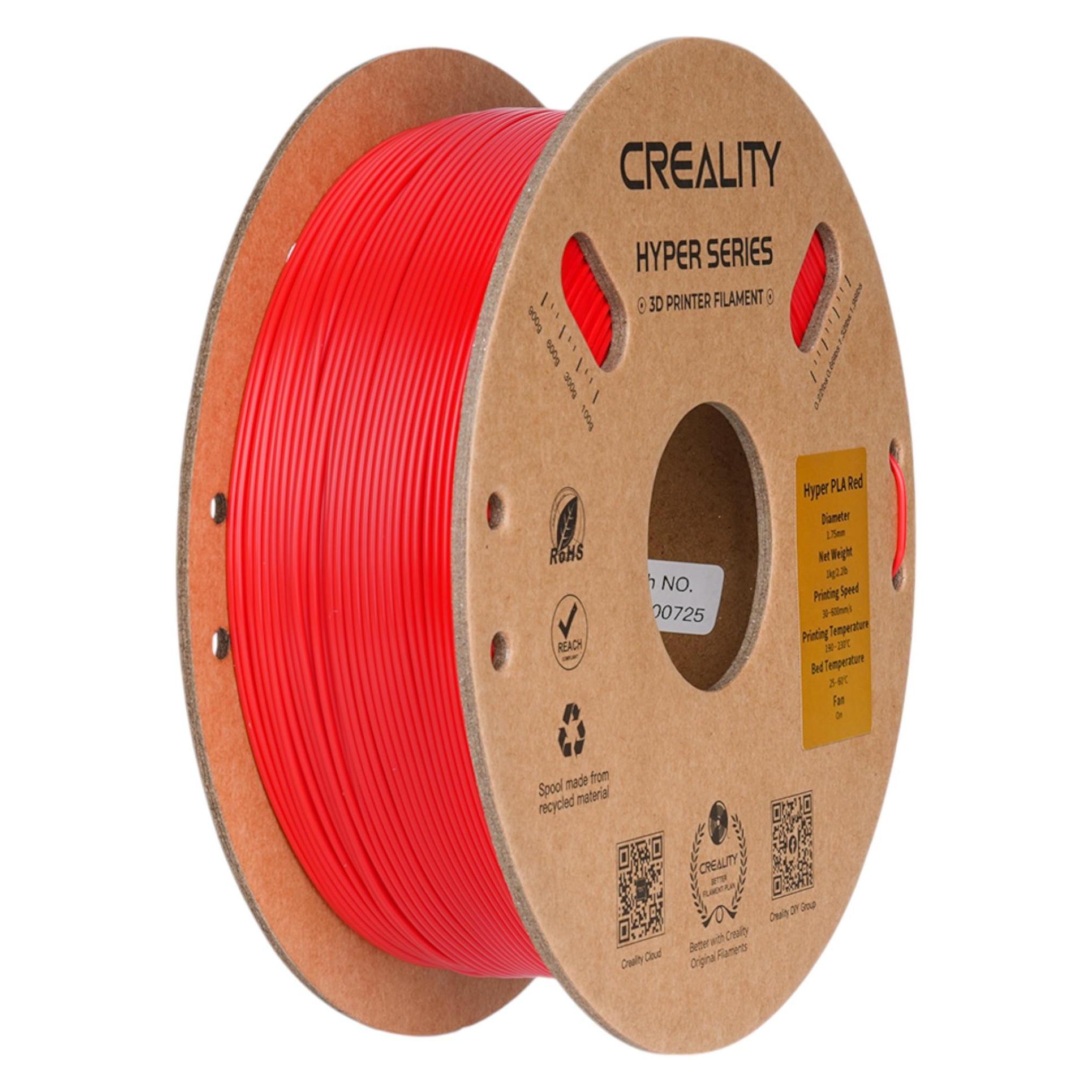 Creality Hyper Speed (PLA, 1000 g, 1.75 mm) (3301010342)