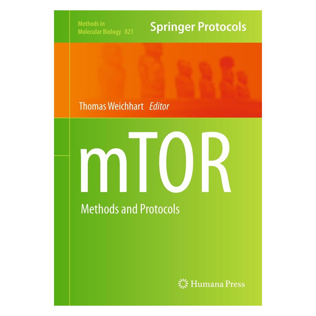 Humana Press mTOR (Englisch, Hardcover, Thomas Weichhart) (9781617794292)
