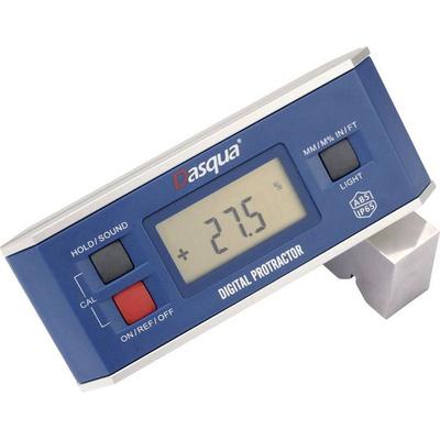 Dasqua 8400-0005 Digitaler Winkelmesser