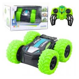 Lean Toys Lean Ferngesteuertes Rc Stunt Car 360° Rotation Grün (67912513)