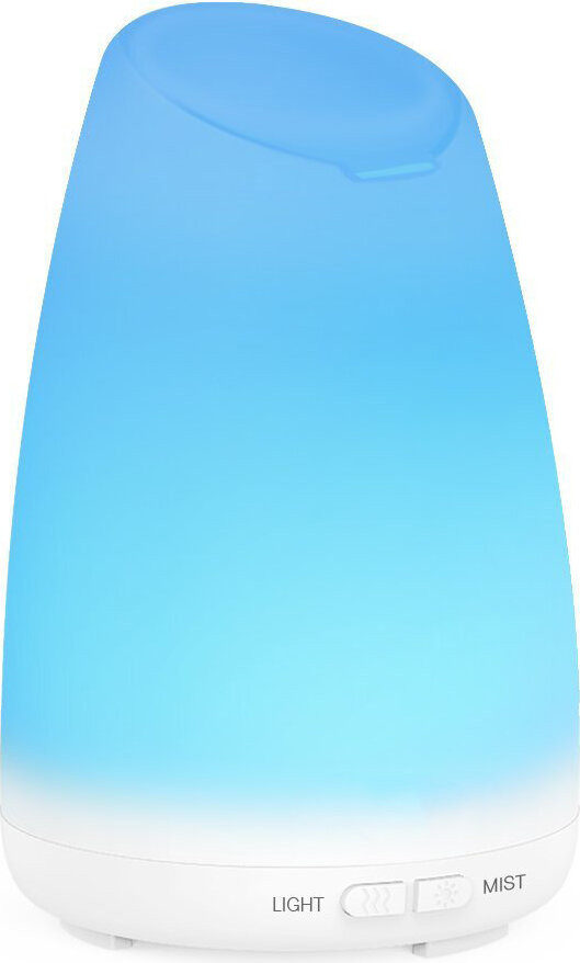 INF Luchtbevochtiger en aromaverspreider, 150 ml