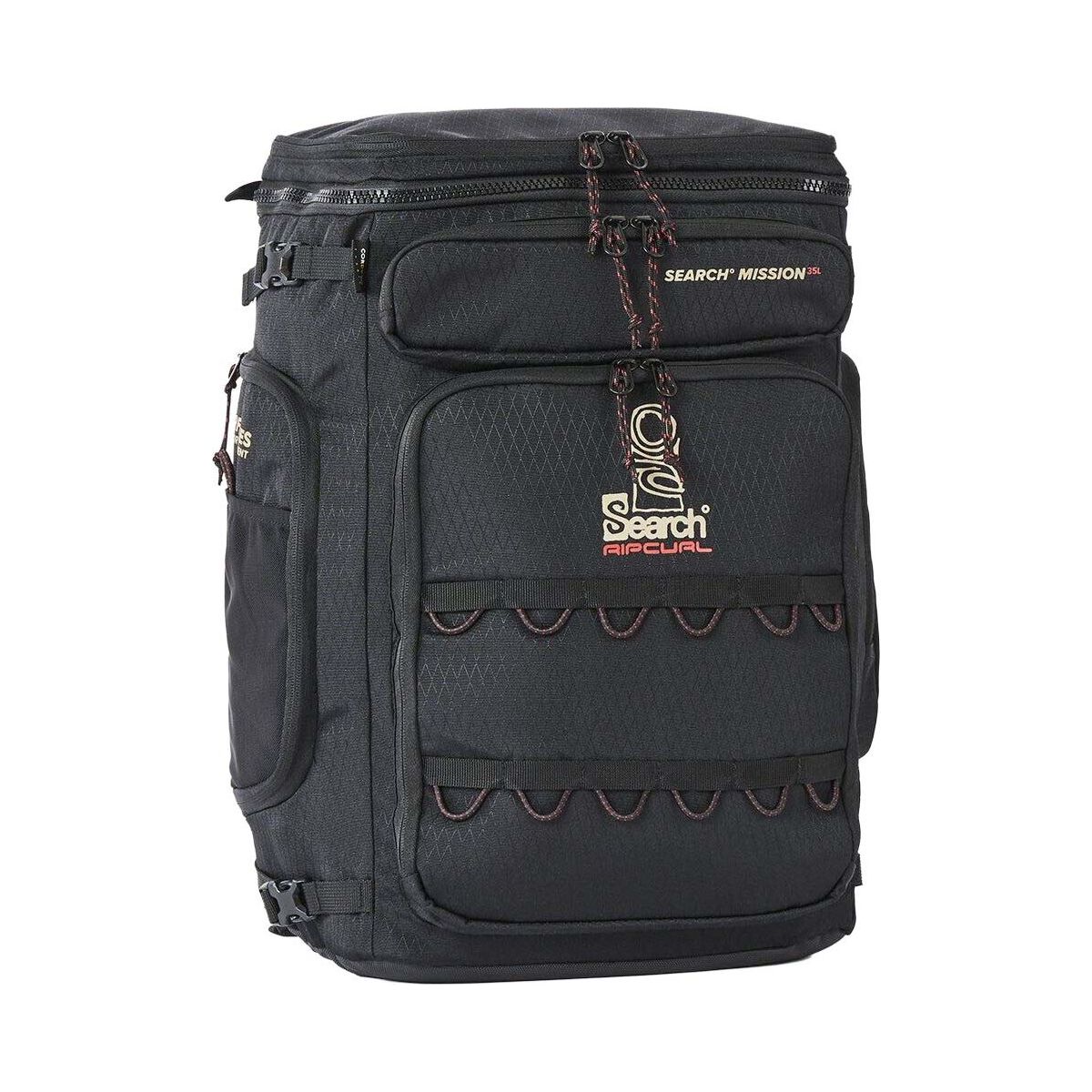RipCurl Search Mission  35L Cordura black (0090) TU 17YMBA-0090-TU