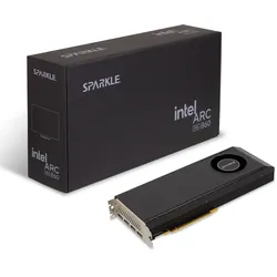 SPARKLE Arc Pro B60 Blower, 24GB GDDR6