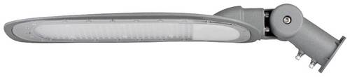 Kanlux Streton 36233 LED-Mastleuchte EEK: E (A - G) LED 200W Aluminium-Grau