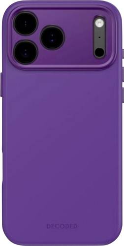 Decoded AntiMicrobial Silicone Backcover Apple iPhone 17 Pro Dusk D25IPO17PKBCS9FK