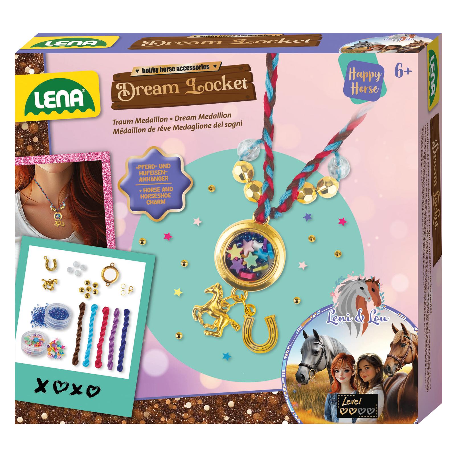Lena Dream Locket (42747)