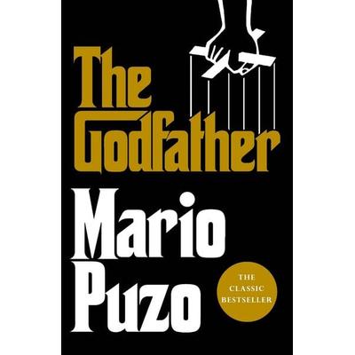 The Godfather, Taschenbuch von Mario Puzo, Vermilion, 978-0-09-952812-8