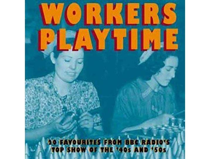 Workers Playtime 4o's & 5