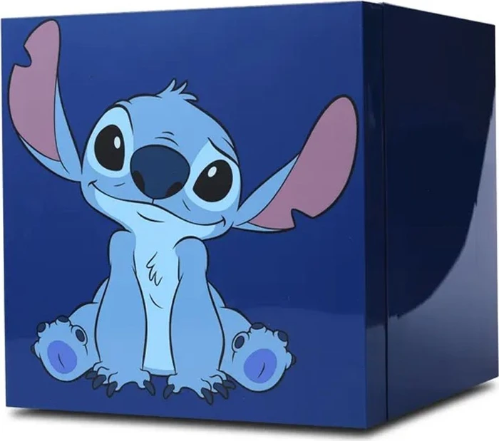 Ukonic Mini-Kühlschrank Lilo & Stitch 4L