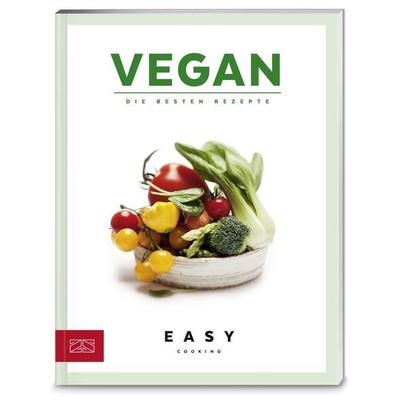 Vegan, Taschenbuch von ZS-Team, ZS - ein Verlag der Edel Verlagsgruppe, 978-3-89883-599-2