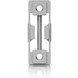Ubiquiti Precision Rack Mount Kit / 1U snap-in inserts / 20-Pack / UACC-Rack-PM-Kit, Serverschrank Zubehör, Silber