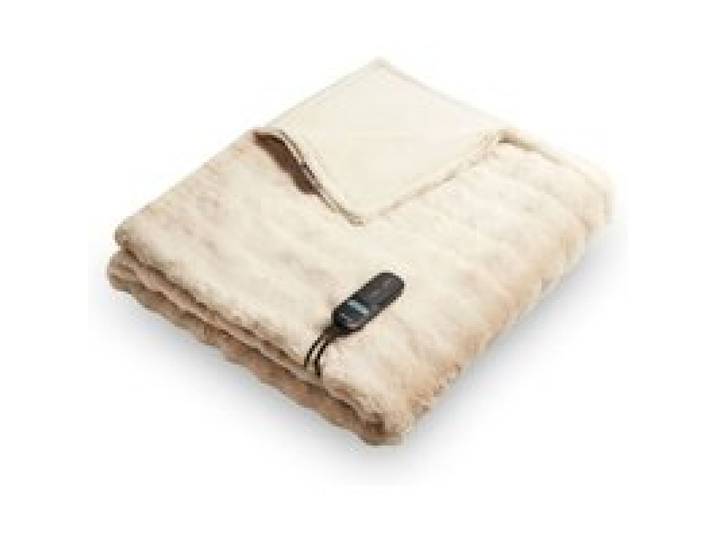 Couverture chauffante Duux Bubble DXOB11 200x200 Beige