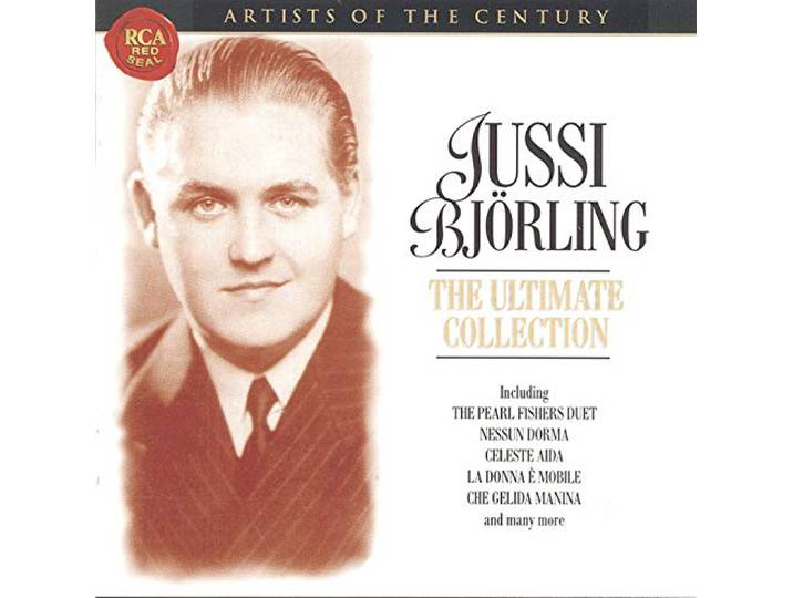 Artists of the Century: Jussi