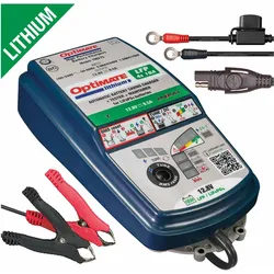 Tecmate, Autobatterie Ladegerät, Optimate Lithium LiFePO4 4s 10A (10 A, 12V)