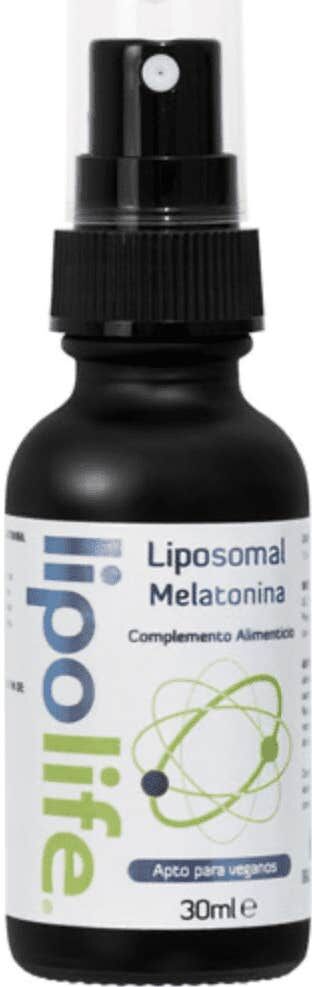 Equisalud Lipolife Liposomal Melatonina Spray 30ml