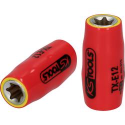 KS Tools 117.2376 117.2376 E-Profil Stecknuss 3/8 E 4 3/8