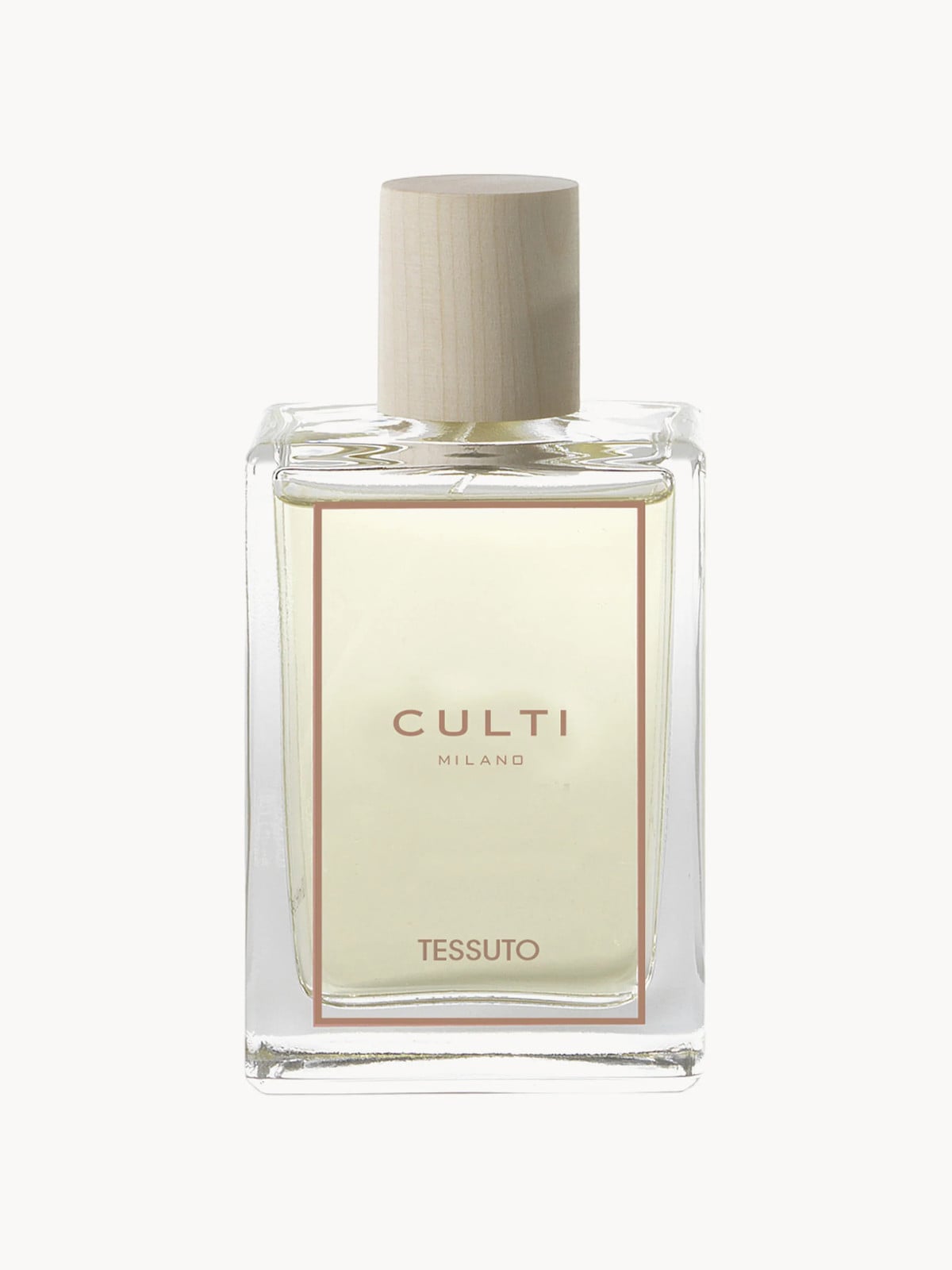 Culti Milano Kamerspray Tessuto Cassisbladeren & Witte Muskus, 100 ml