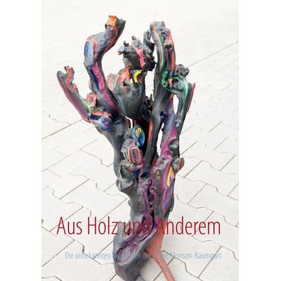 Aus Holz und Anderem, Taschenbuch von Niko Lutz, BoD – Books on Demand, 978-3-7357-8885-6