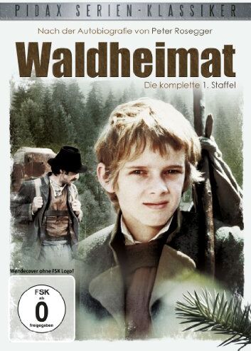 Wolf Dietrich - Pidax Serien-Klassiker: Waldheimat - Staffel I, Folgen 1-13 [2 DVDs] - Preis vom 10.10.2026 11:48:34 h