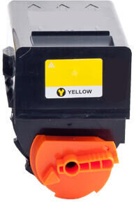 4PAPER Canon C-EXV21 Toner Amarelo Compatível