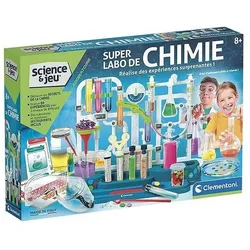 Clementoni Fr Extra Chemistry