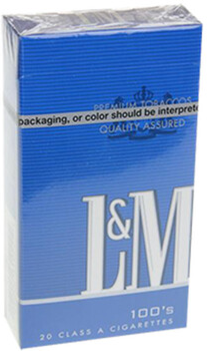 LM blue 100 - 1 Stange (10x20)