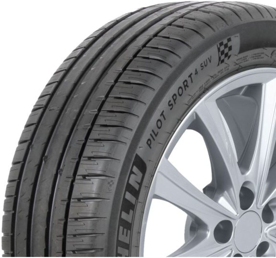 Sommerreifen MICHELIN Pilot Sport 4 SUV 255/45R19 100V