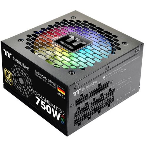 750 Watt Thermaltake Germanium Pro RGB
