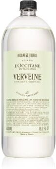 L’Occitane Verveine Perfumed Shower Gel gel de duche recarga de substituição 500 ml. Verveine Perfumed Shower Gel